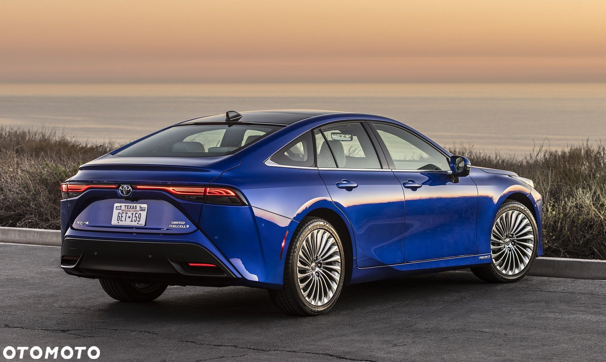 4261162071 CH FELGI 20 5x120 TOYOTA MIRAI LEXUS LS - 4