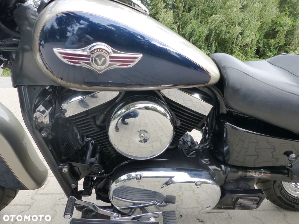 Kawasaki Vulcan - 22
