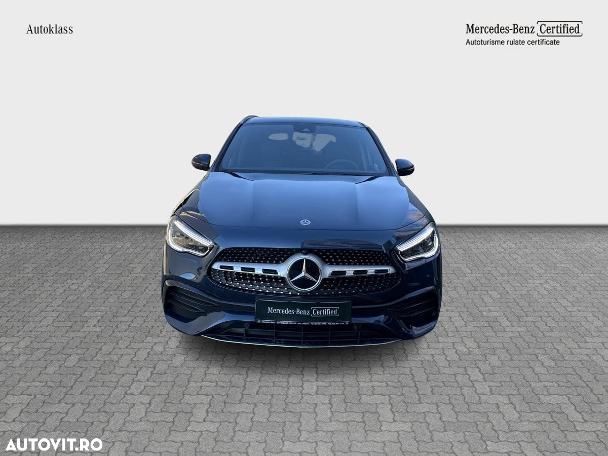 Mercedes-Benz GLA 250 e - 2