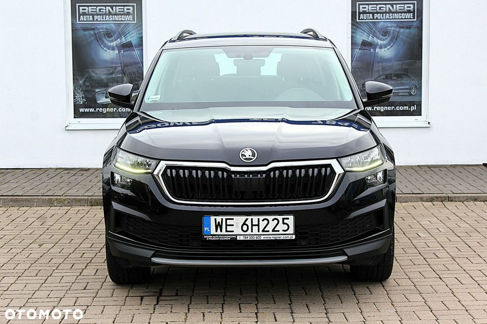 Skoda Kodiaq 1.5 TSI ACT 4x2 Ambition DSG - 2