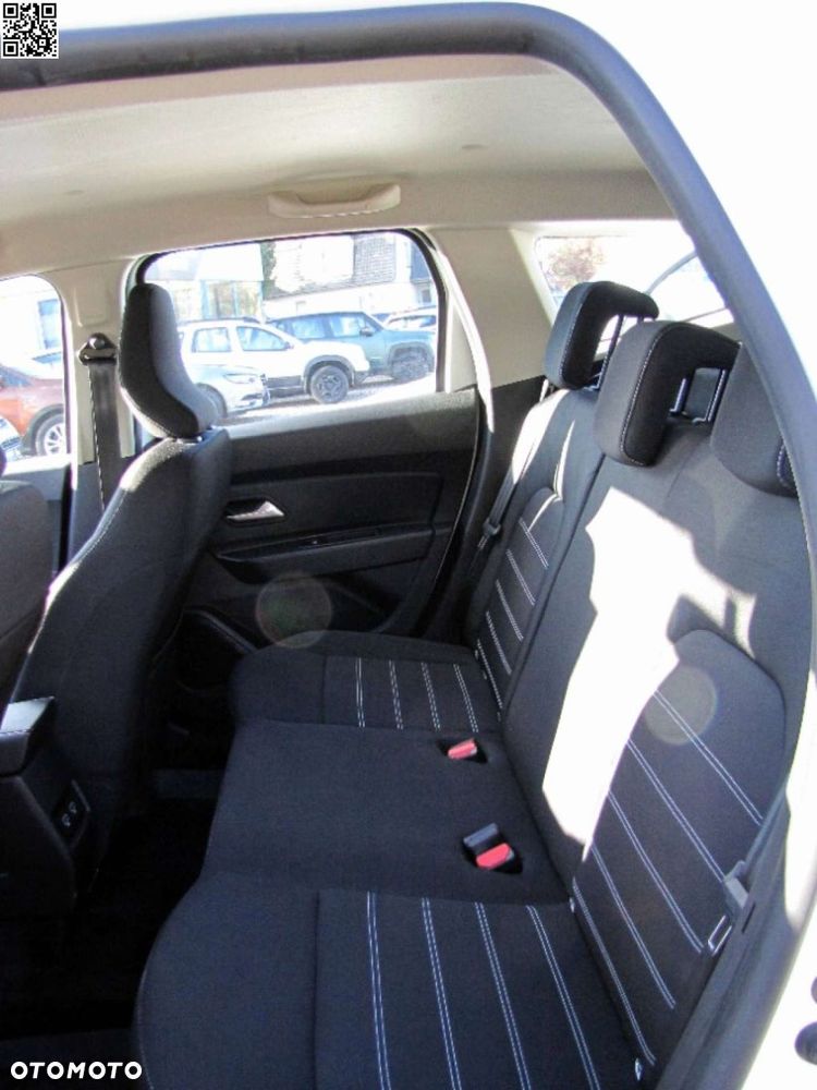Dacia Duster 1.5 Blue dCi Comfort 4WD EU6d - 11