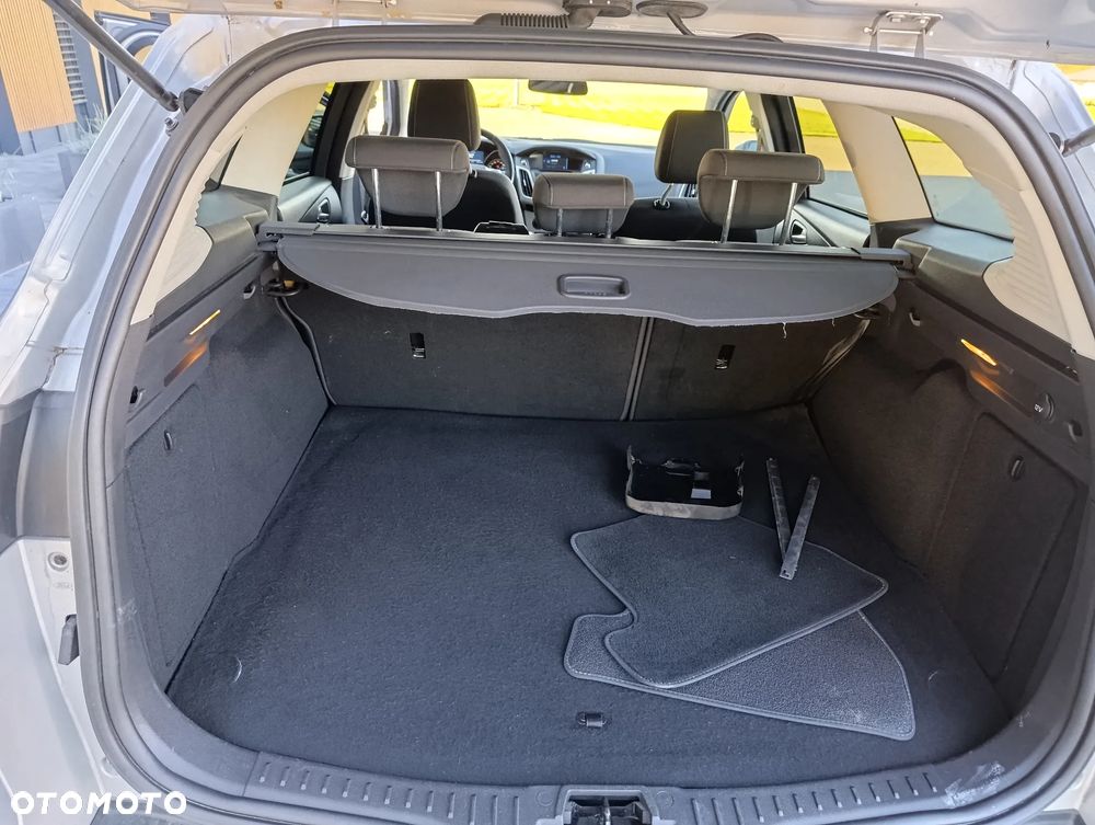 Ford Focus 1.0 EcoBoost Trend - 18