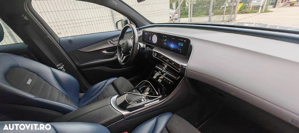 Mercedes-Benz EQC 400 4MATIC - 28