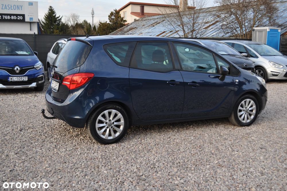 Opel Meriva 1.4 150 Jahre - 5
