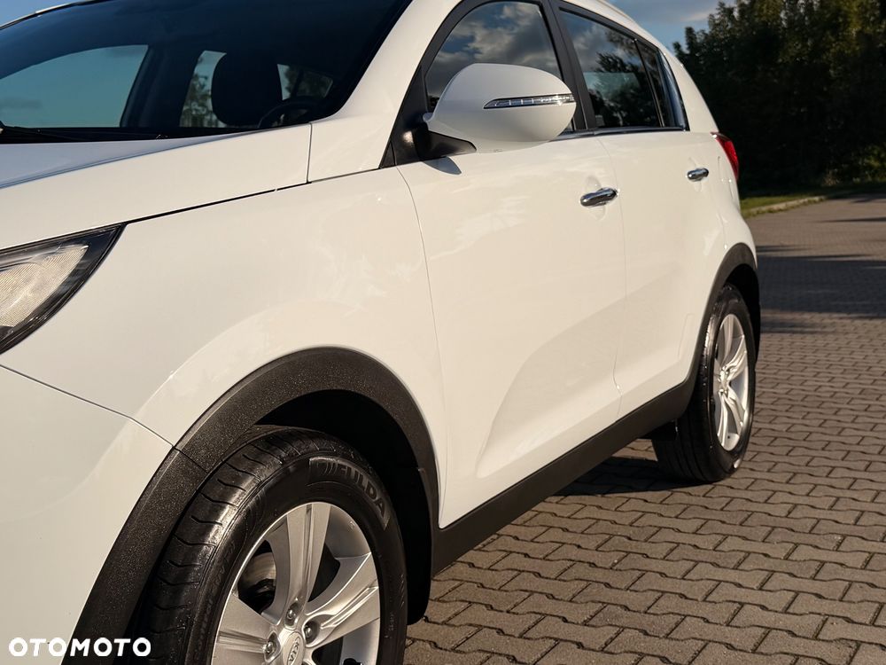 Kia Sportage 1.6 GDI 2WD Vision - 27