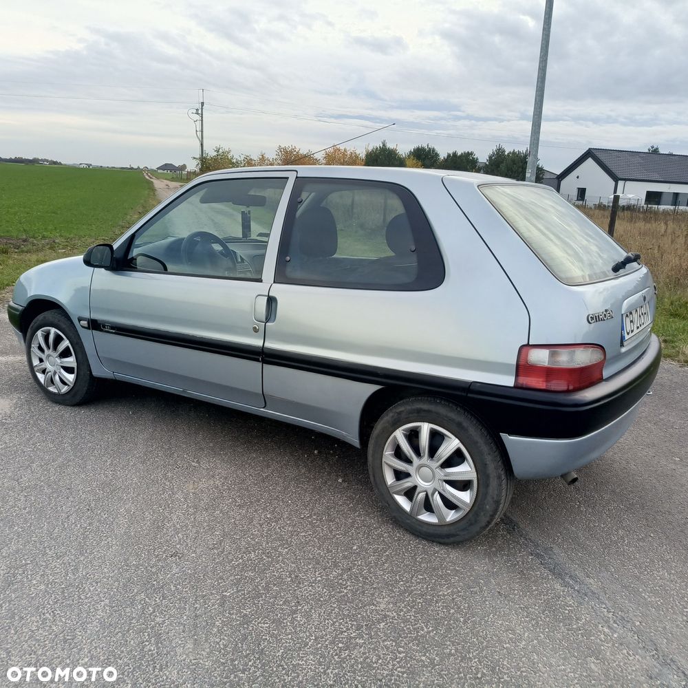 Citroën Saxo