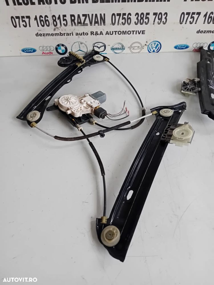 Macara Geam Stanga Dreapta Fata Bmw Seria 4 F36 Volan Stanga - 3