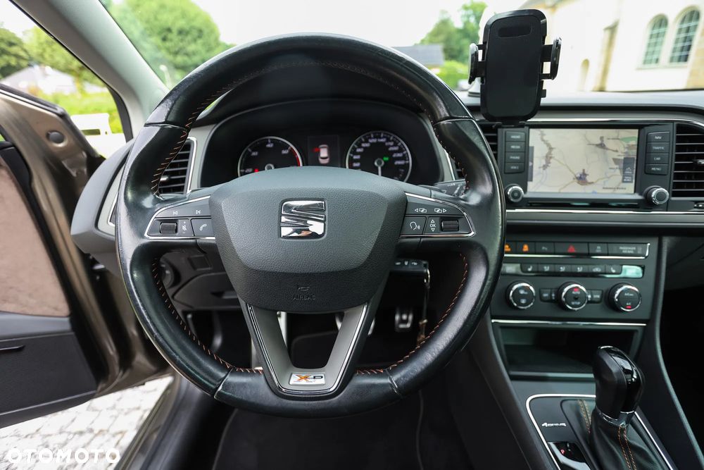 Seat Leon ST 2.0 TDI Start&Stop 4Drive DSG X-Perience - 31