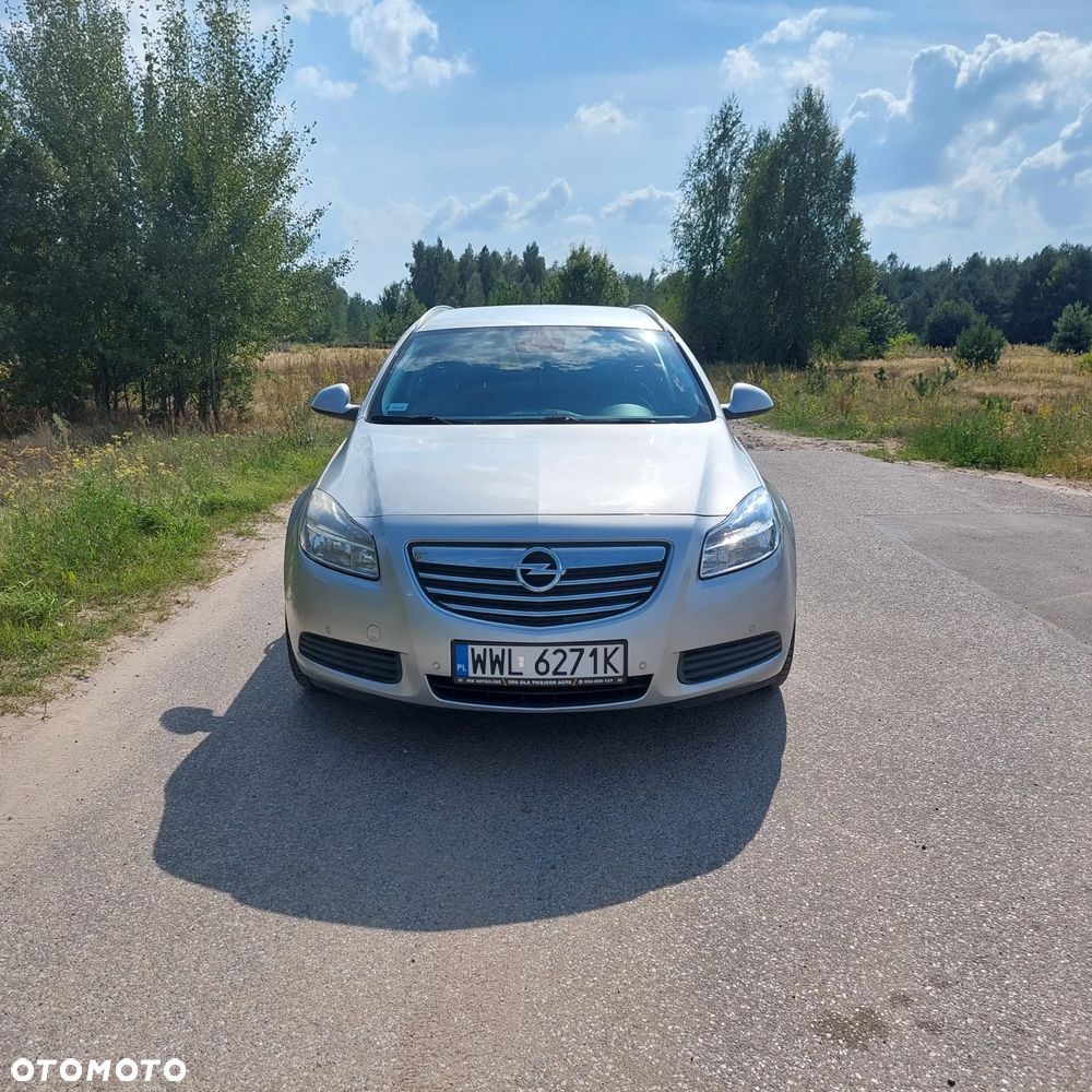 Opel Insignia 2.0 CDTI - 4