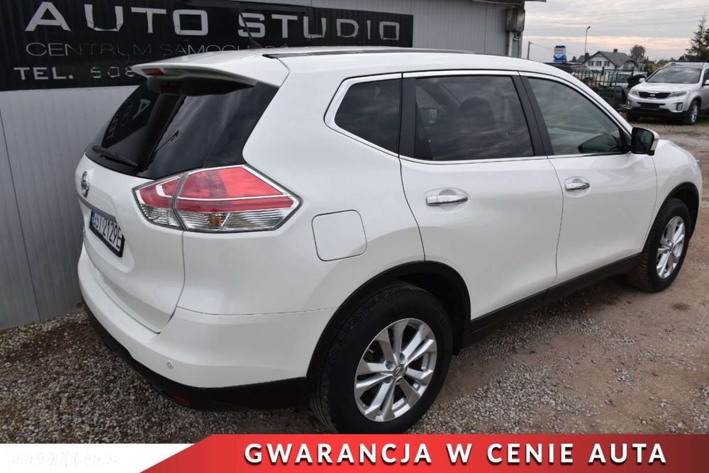 Nissan X-Trail 1.6 DCi N-Connecta Xtronic 2WD EU6 - 39