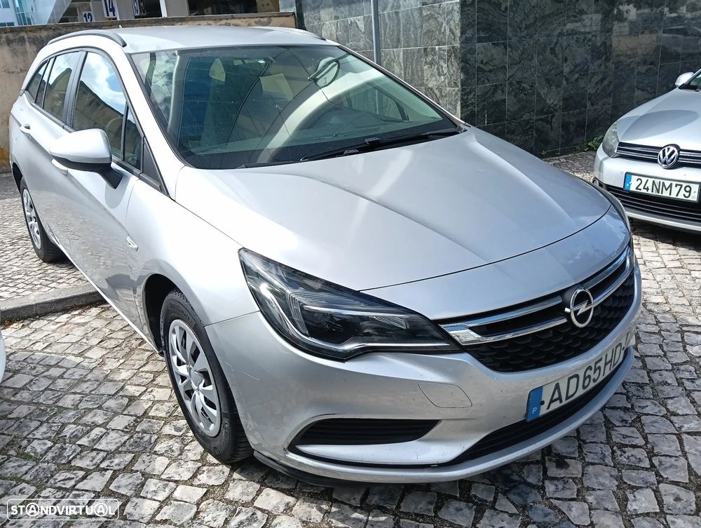 Opel Astra Sports Tourer 1.6 CDTI Business Edition S/S - 9