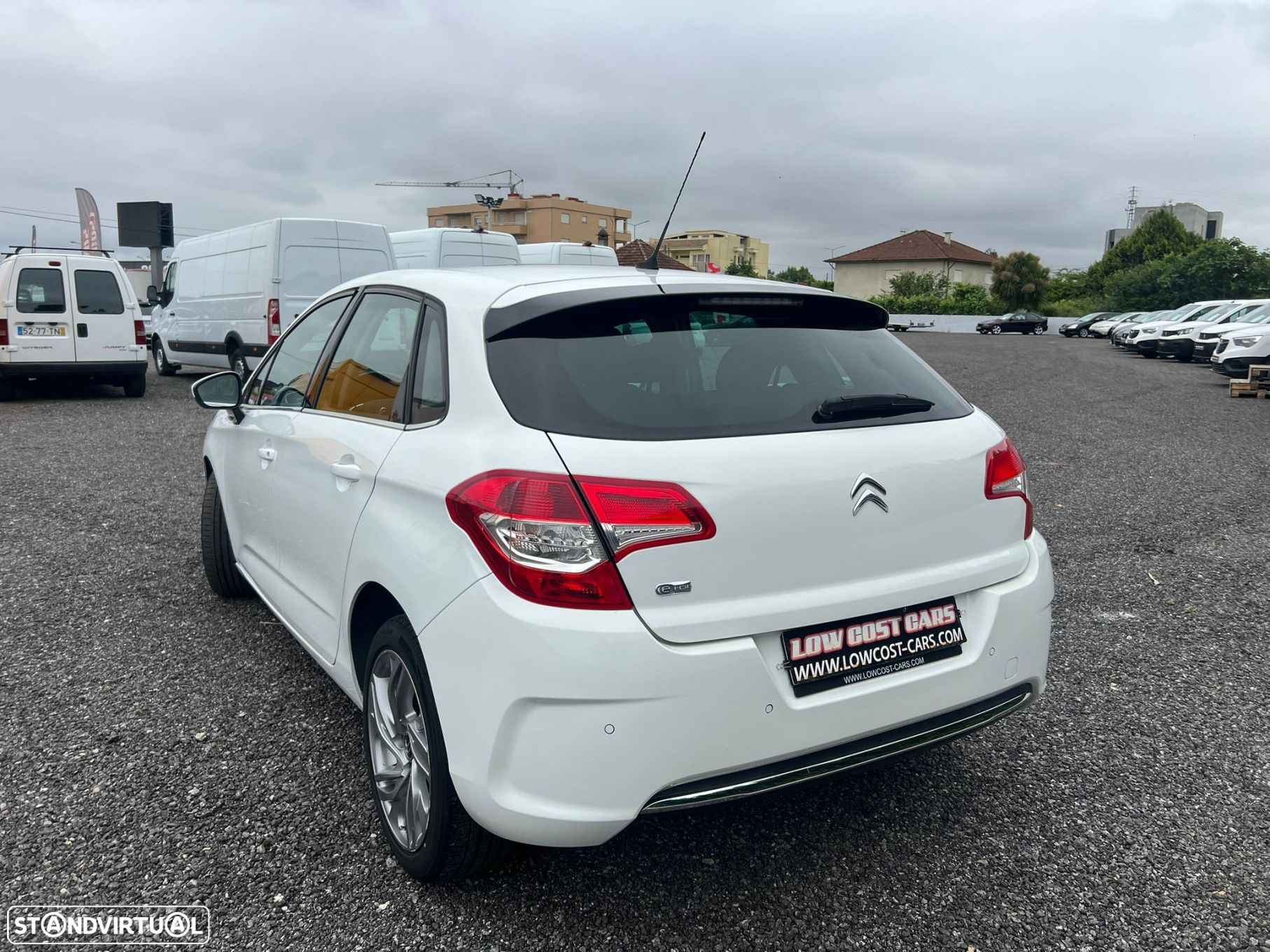 Citroën C4 - 4
