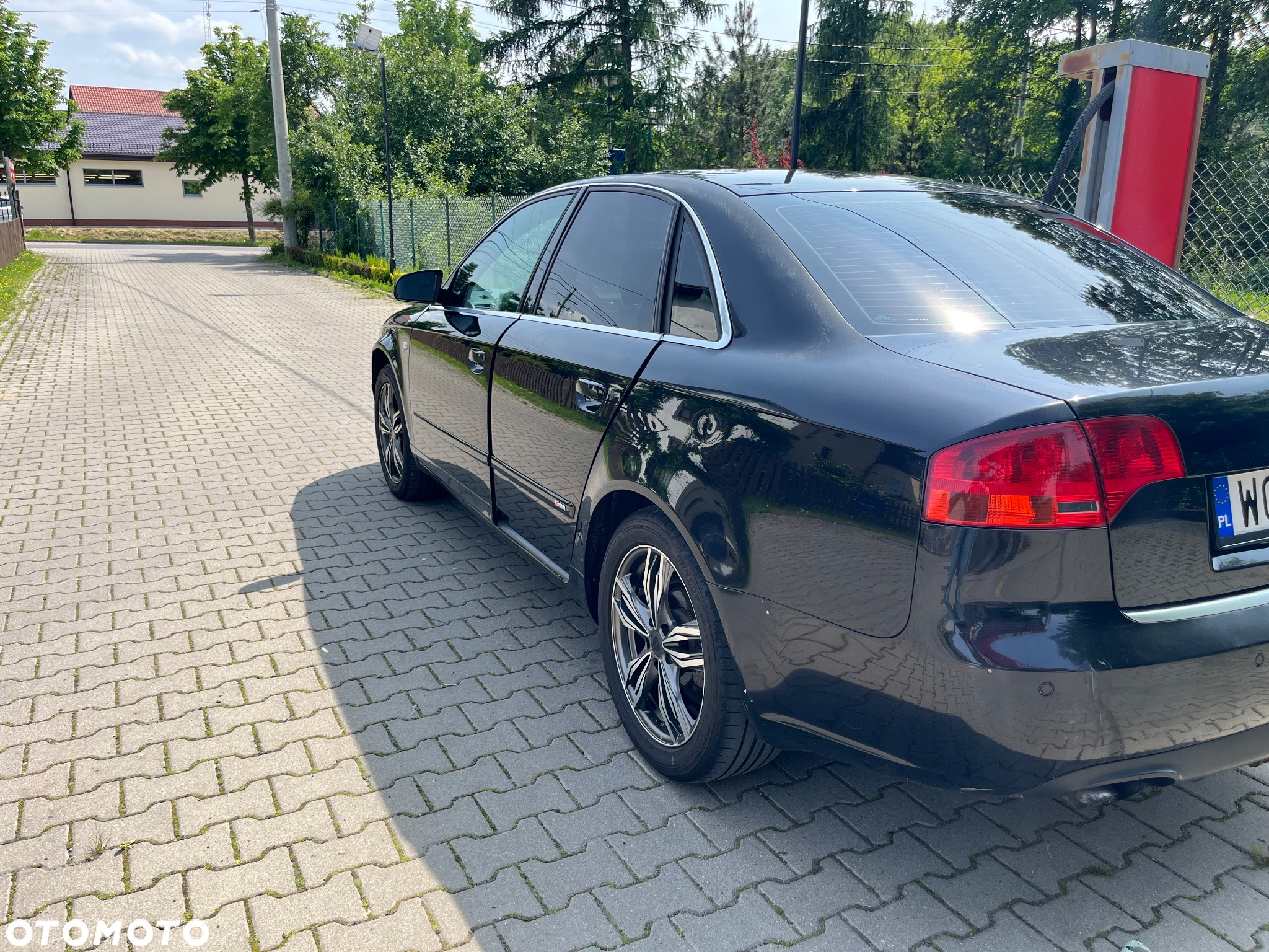 Audi A4 - 3