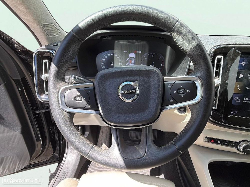 Volvo XC 40 2.0 D3 Inscription Geartronic - 8