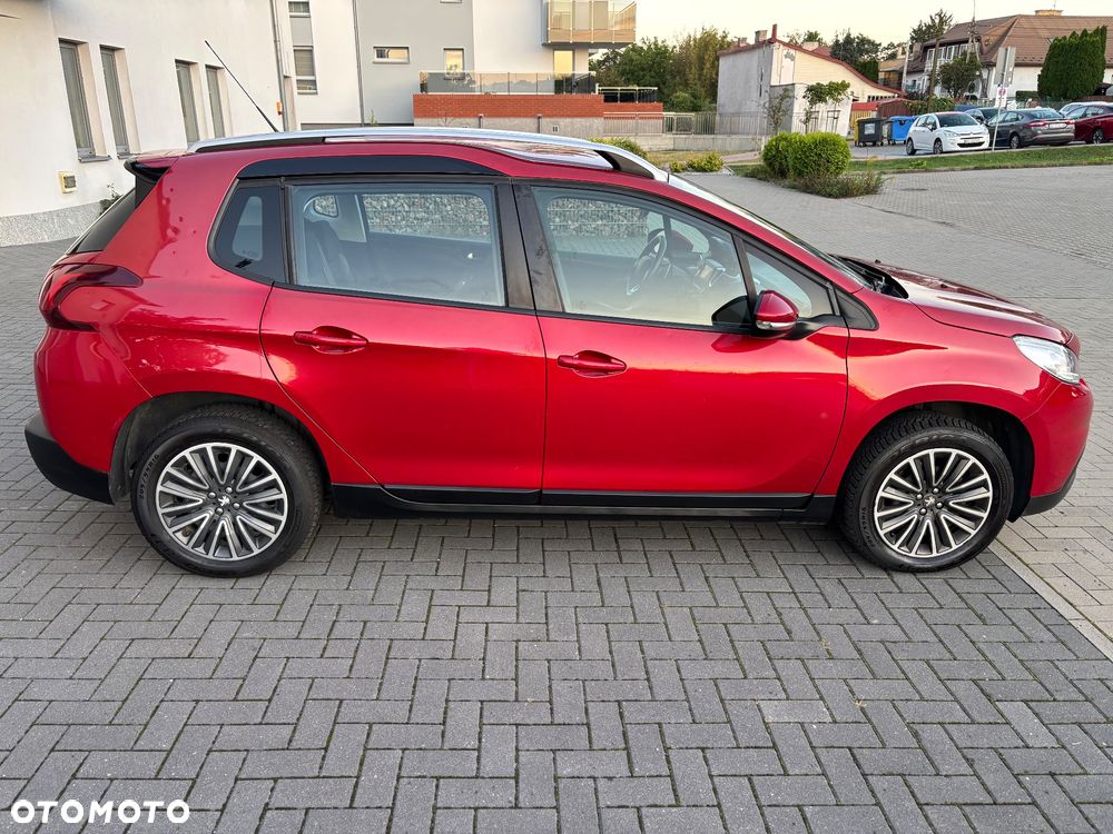 Peugeot 2008 82 e-VTI ETG5 Allure - 6