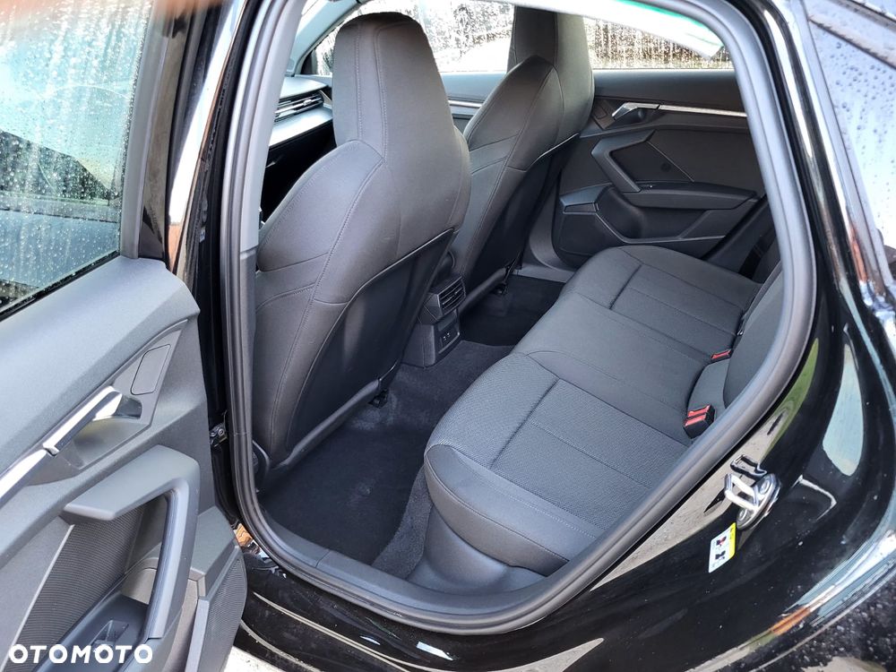 Audi A3 Limousine - 21