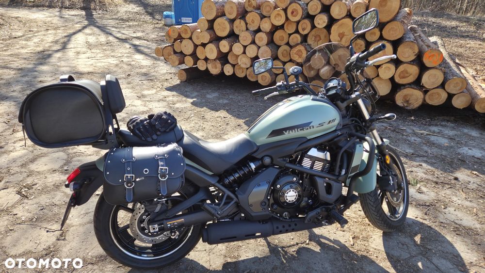 Kawasaki Vulcan - 4
