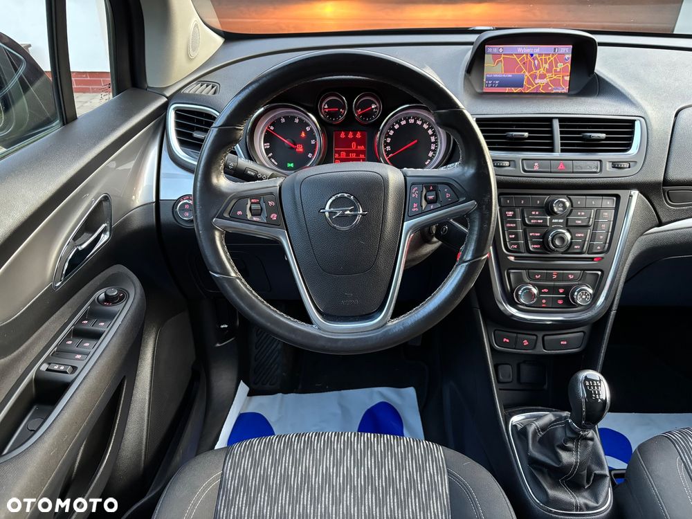 Opel Mokka 1.7 CDTI ecoFLEX Start/Stop Edition - 15