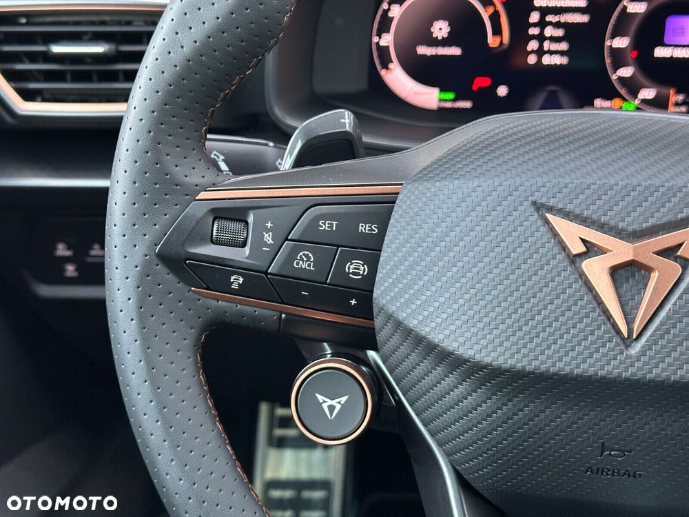 Cupra Leon 1.5 eTSI mHEV DSG - 18