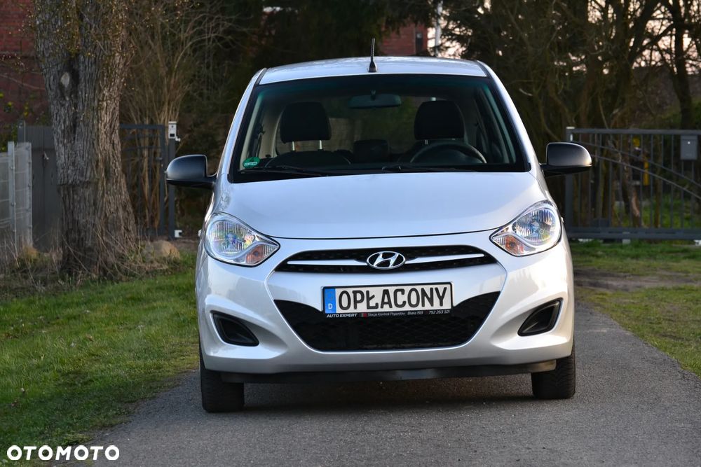 Hyundai i10 1.1 Edition 20 - 18