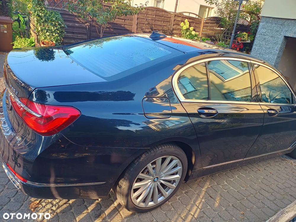 BMW Seria 7 - 4