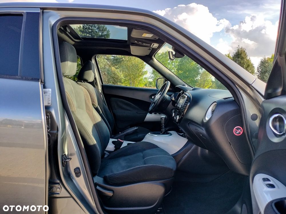 Nissan Juke 1.2 DIG-T Acenta - 10