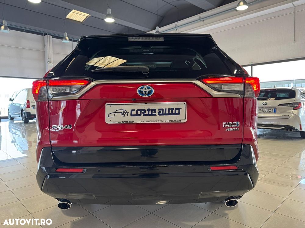 Toyota RAV4 Plug-in-Hybrid GR SPORT - 5