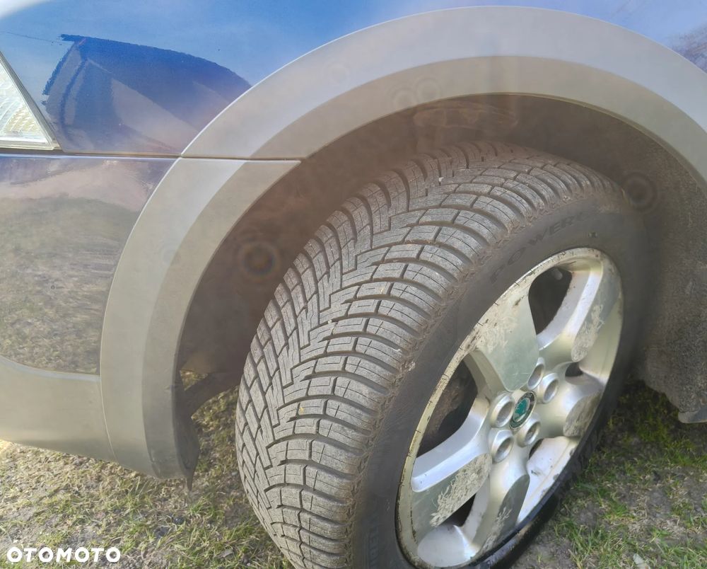 Skoda Octavia 1.8 TSI 4x4 Scout - 6