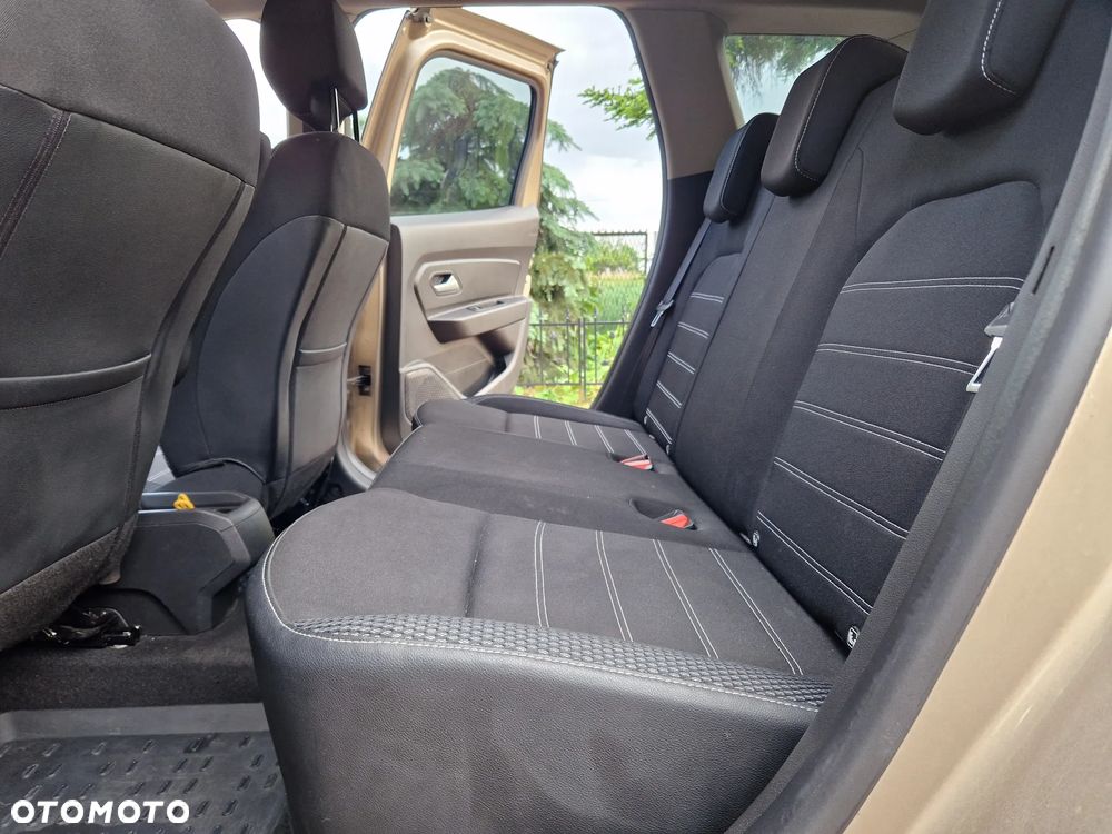 Dacia Duster SCe 115 2WD Prestige - 15