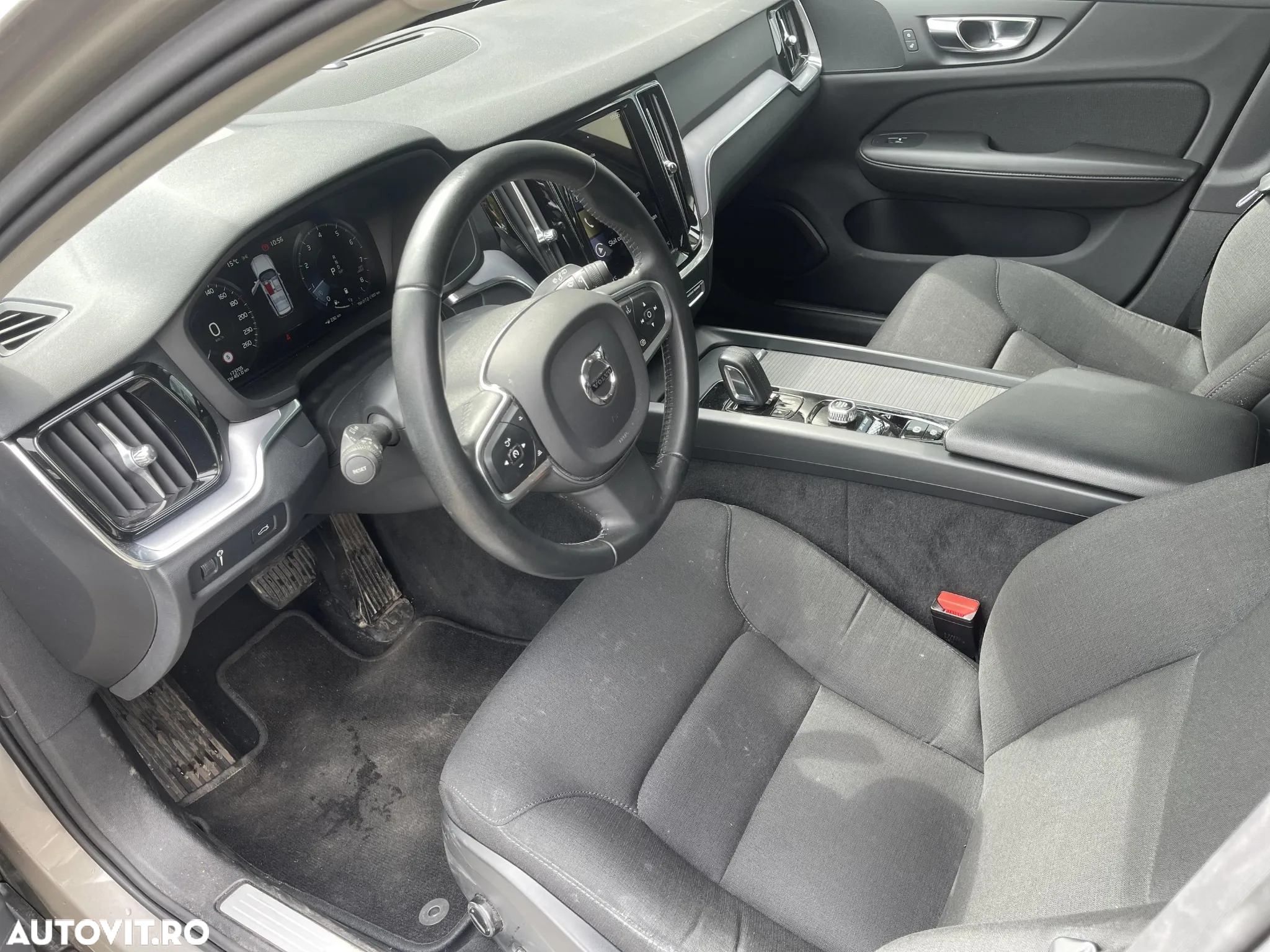 Volvo V60 - 9