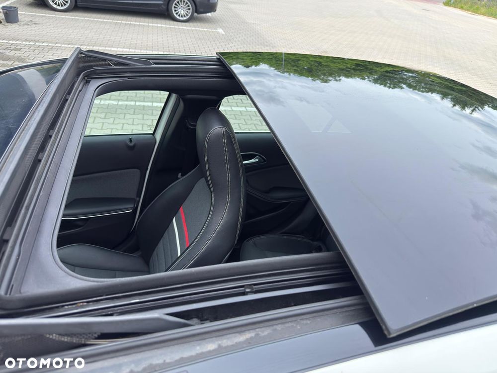 Mercedes-Benz Klasa A 180 d BlueEFFICIENCY Edition Style - 18