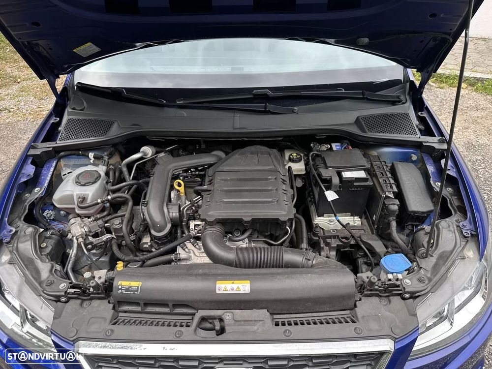 SEAT Ibiza 1.0 TGI Style — fotografia 39