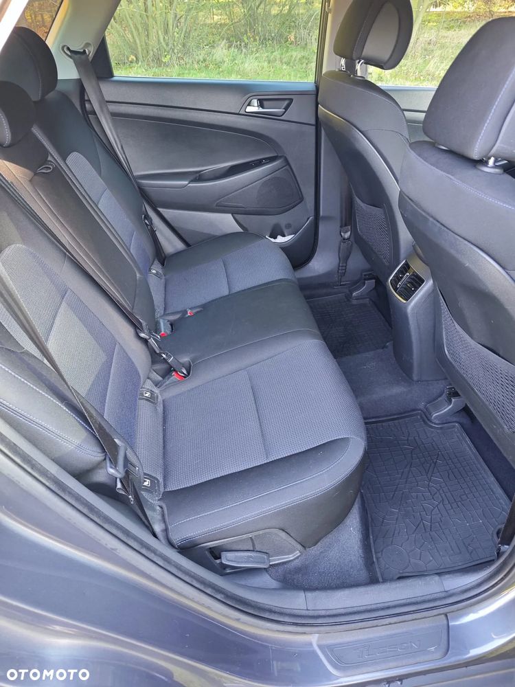 Hyundai Tucson - 14