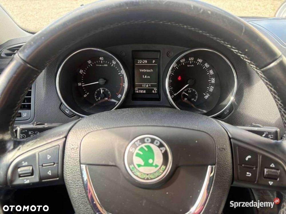 Skoda Yeti - 10