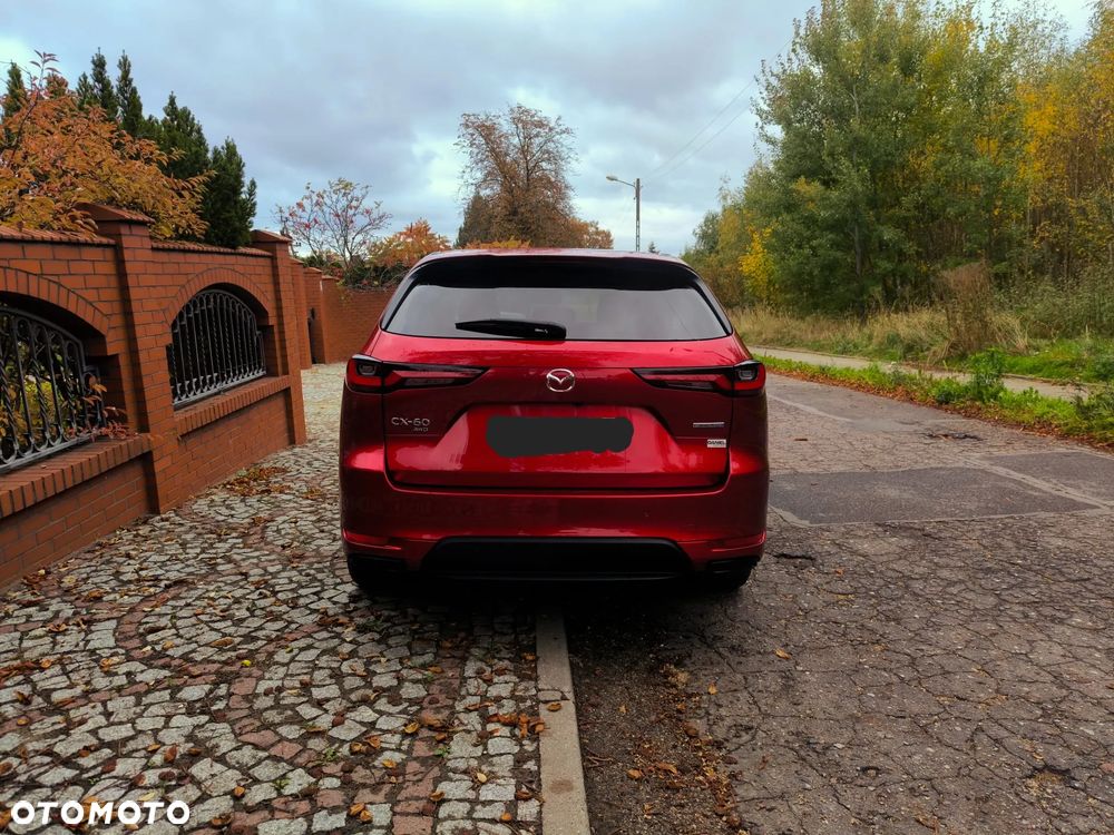 Mazda CX-60 - 4