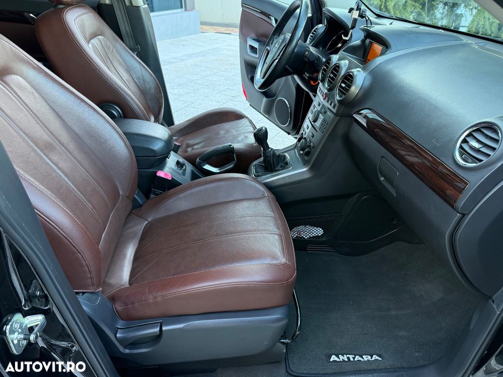 Opel Antara 2.0 CDTI 4x4 Edition - 30