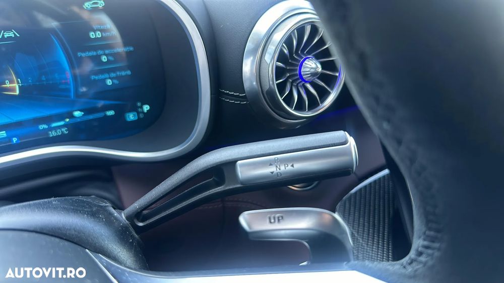 Mercedes-Benz AMG GT - 12