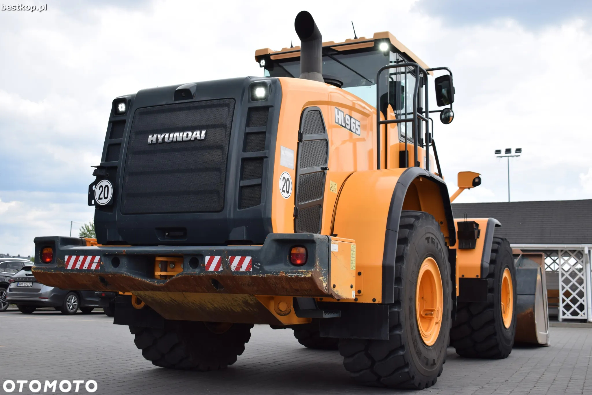 Hyundai HL965 - 5