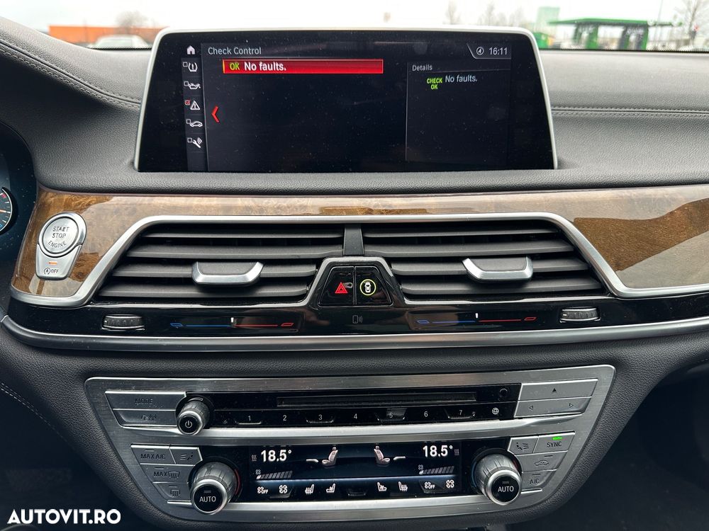 BMW Seria 7 730d xDrive - 12