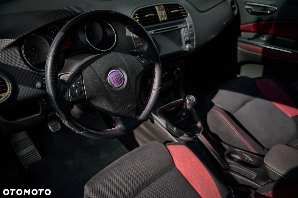 Fiat Bravo 1.4 T-JET 16V Sport Plus - 16