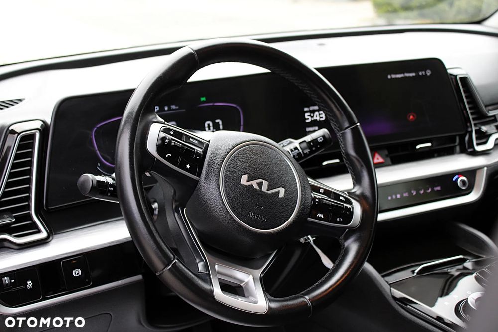 Kia Sportage - 17