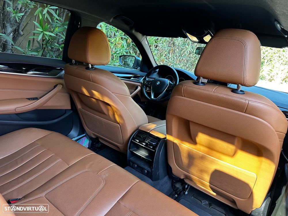 BMW 530 e iPerformance - 27