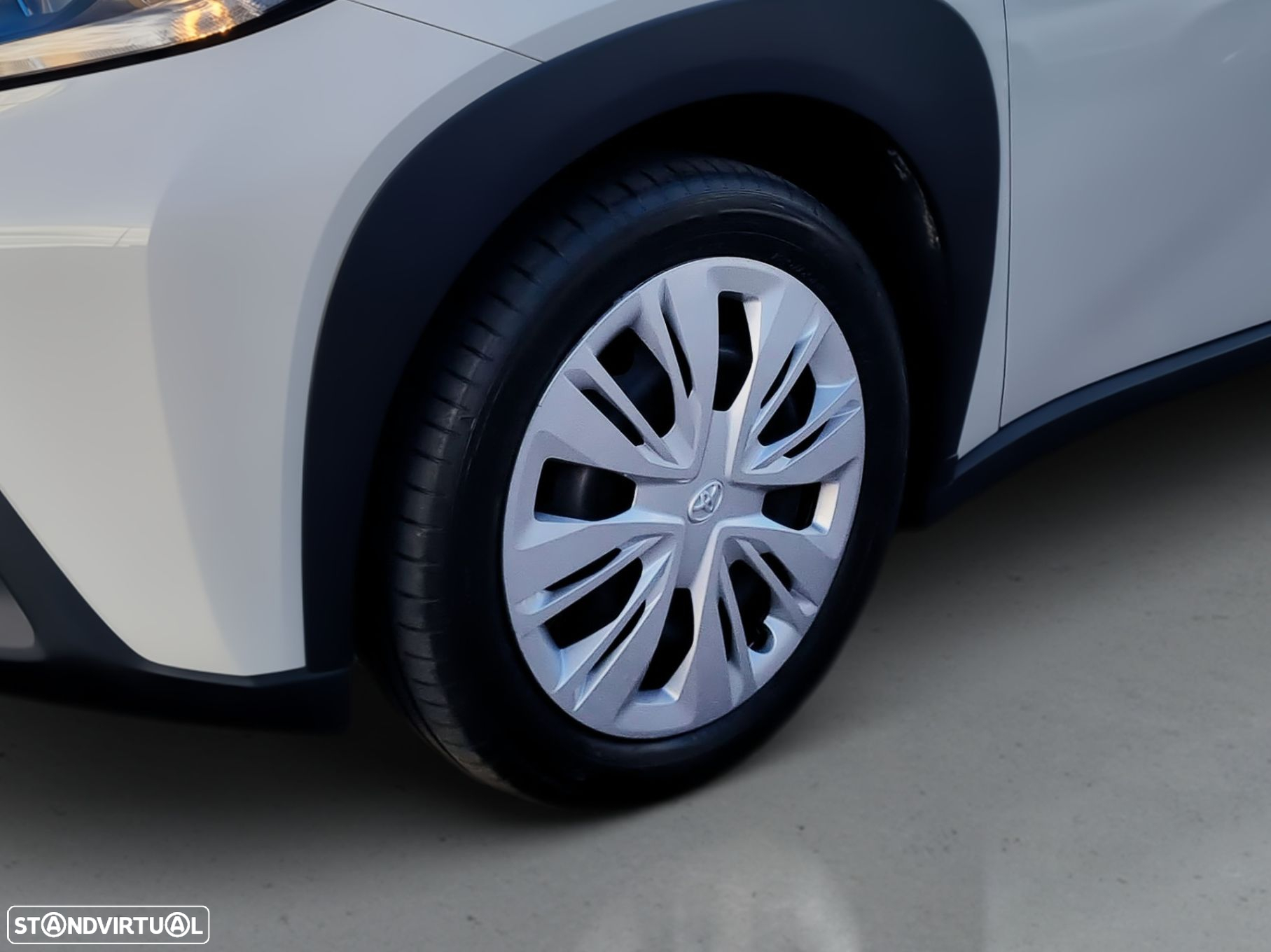 Toyota Aygo X 1.0 Play - 8