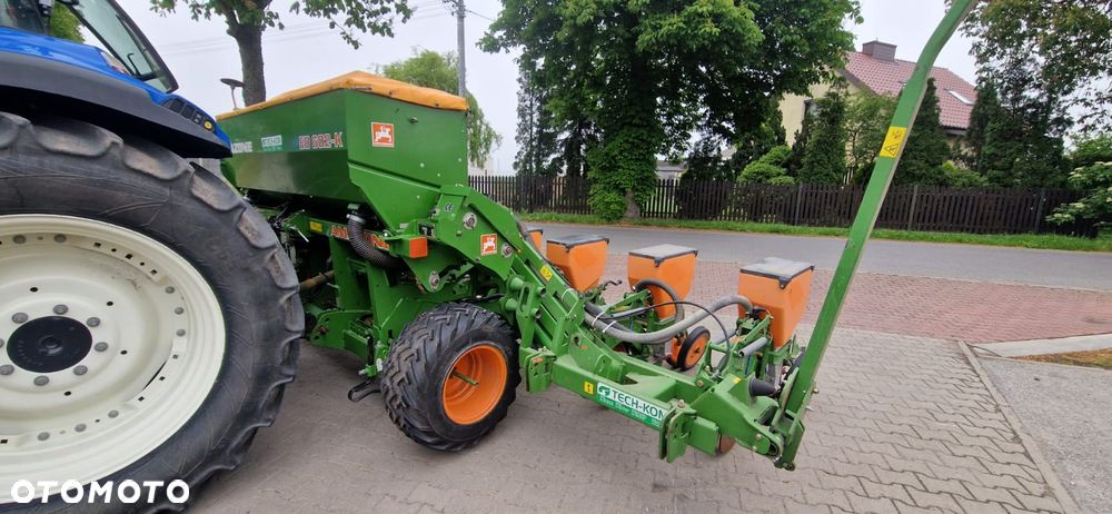 Amazone ED 602-K Pierwszy właściciel Jak nowy - 4