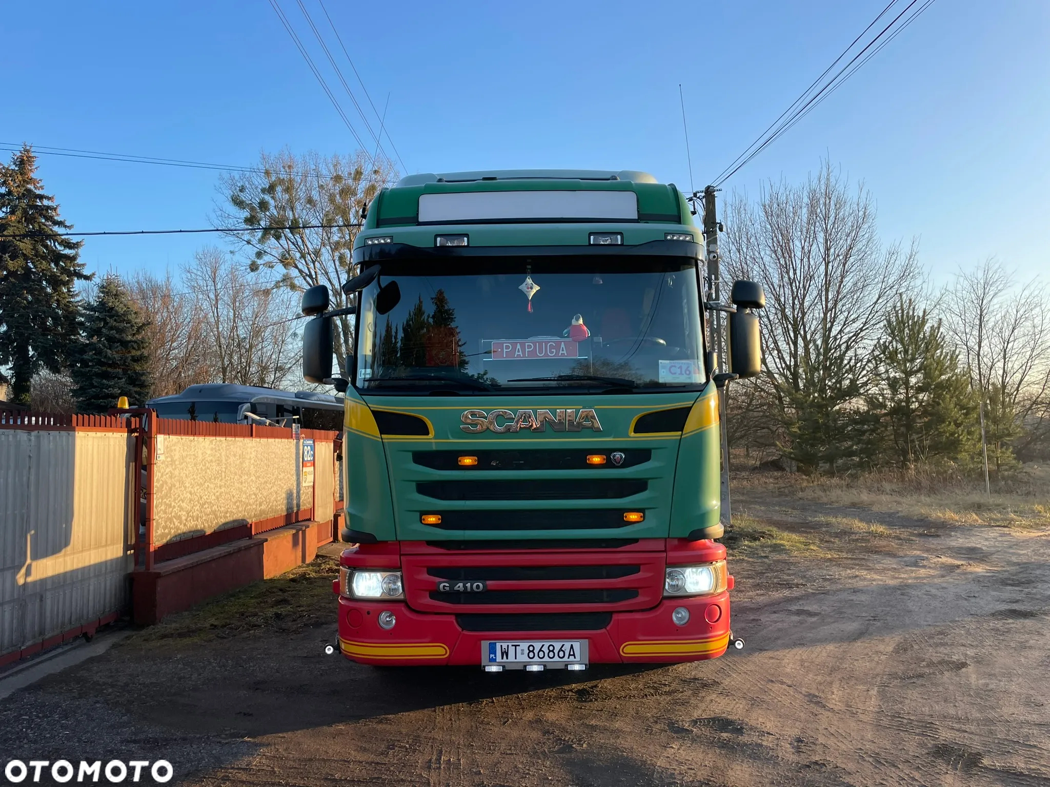 Scania 410R - 3