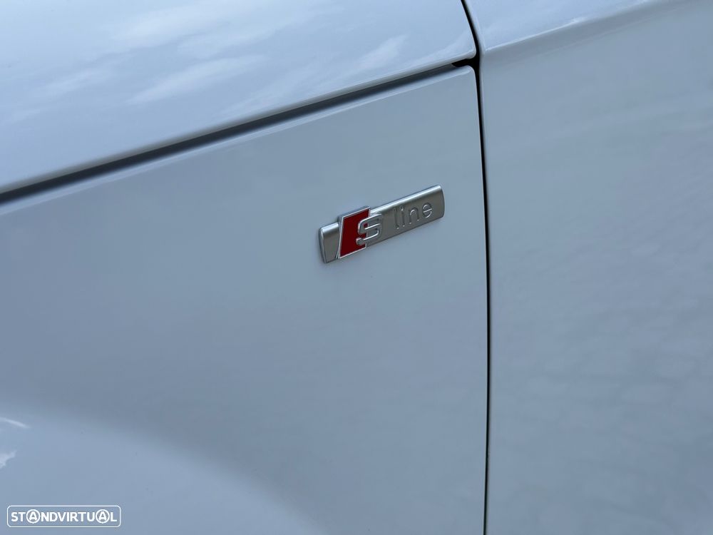 Audi TT Coupé 2.0 TFSI S-line - 3