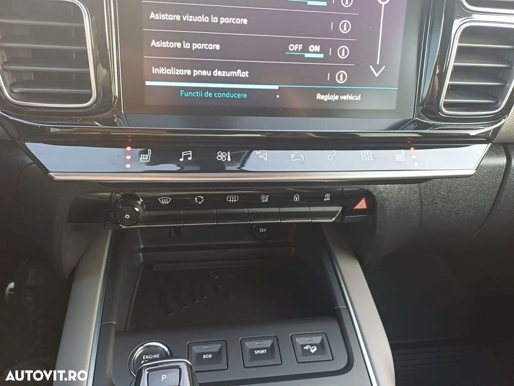 Citroën C5 Aircross 1.5 BlueHDi S&S EAT8 Shine - 22