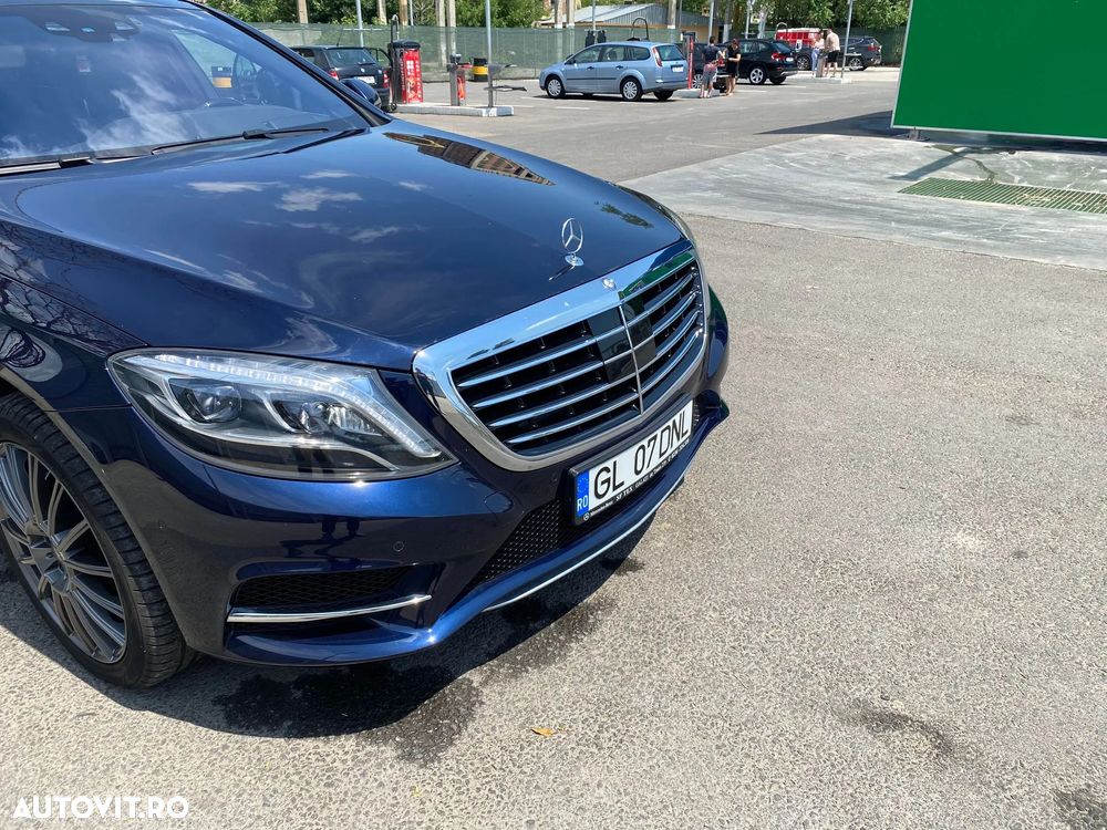 Mercedes-Benz S 350 d 4MATIC BlueTEC Aut - 2