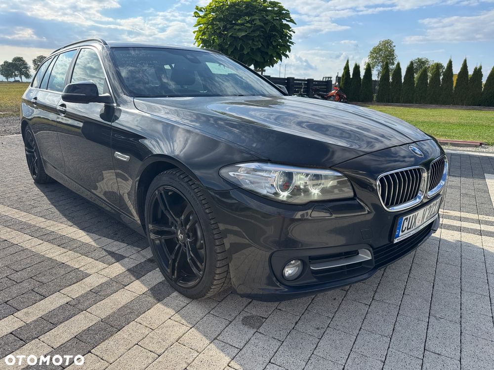 BMW Seria 5 520d - 3