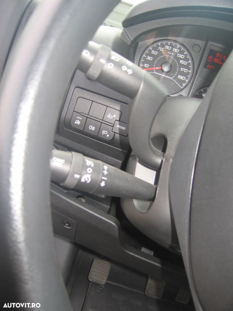 Citroën JUMPER KOFER CU LIFT DHOLLANDIA , AC. - 27